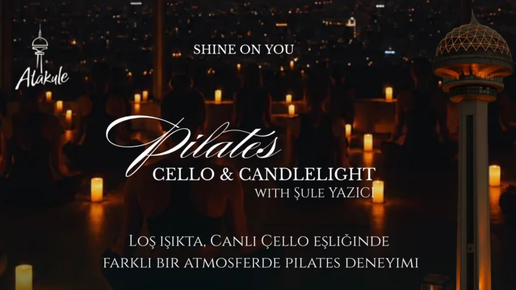 Cello & Candellight Pilates