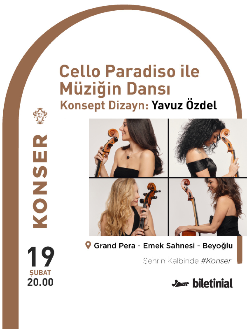 Cello Paradiso