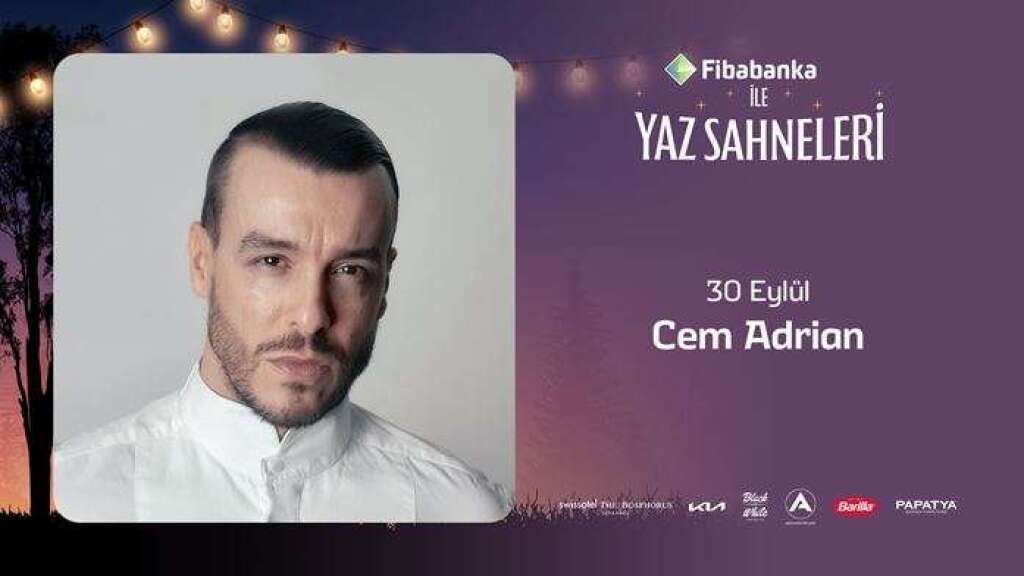 Cem Adrian