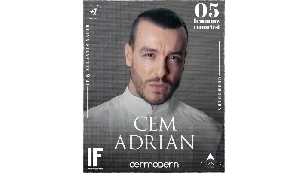 Cem Adrian