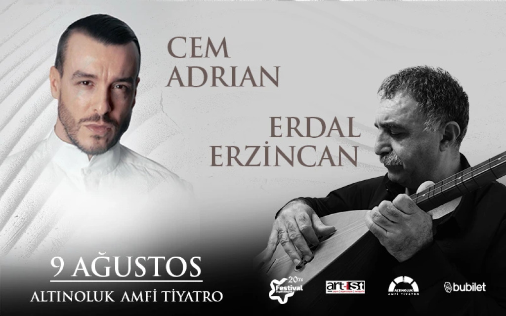 Cem Adrian & Erdal Erzincan