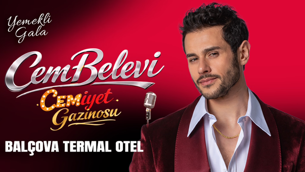 Cem Belevi Cemiyet Gazinosu Yemekli Gala