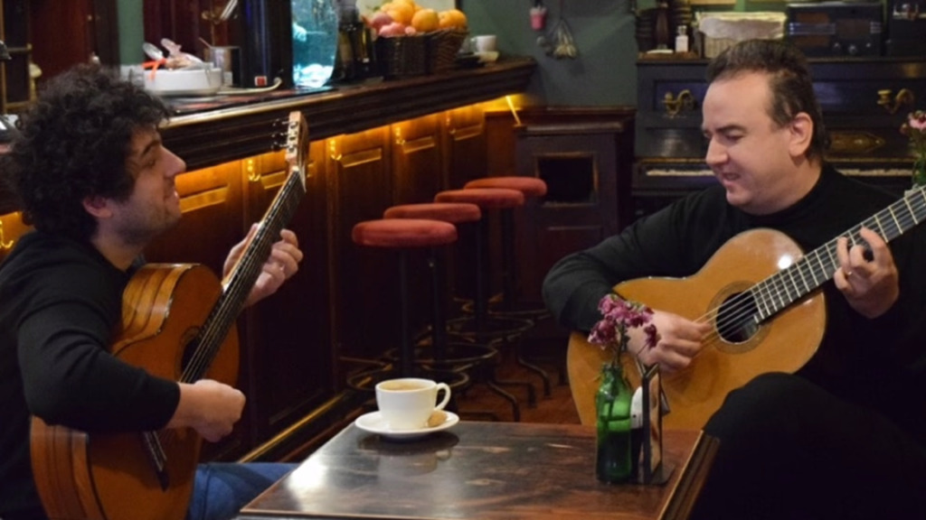Cem Çeliksırt & Onur Yılmaz Gitar Duo