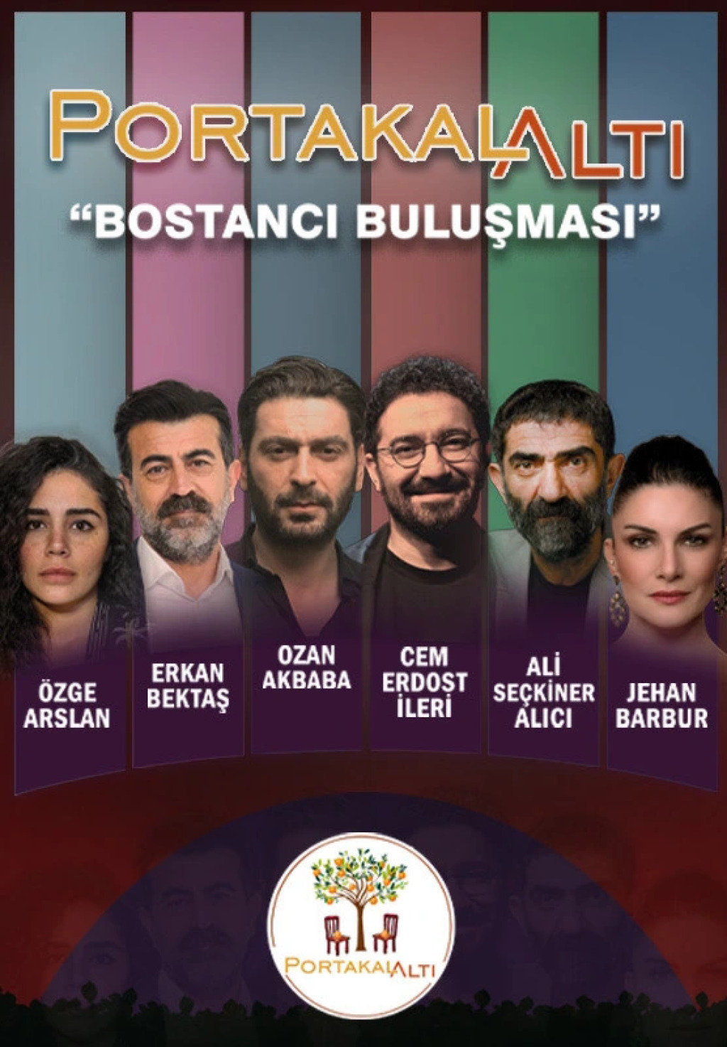 Cem Erdost İleri ile PortakalAltı Buluşmaları