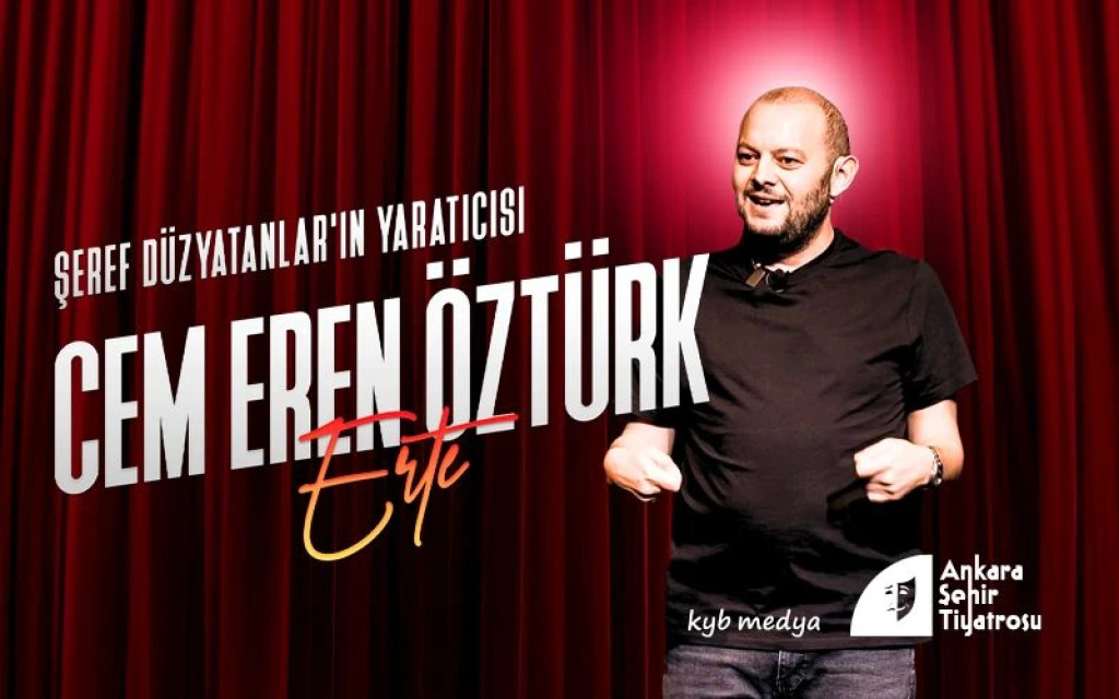Cem Eren Öztürk - Erte