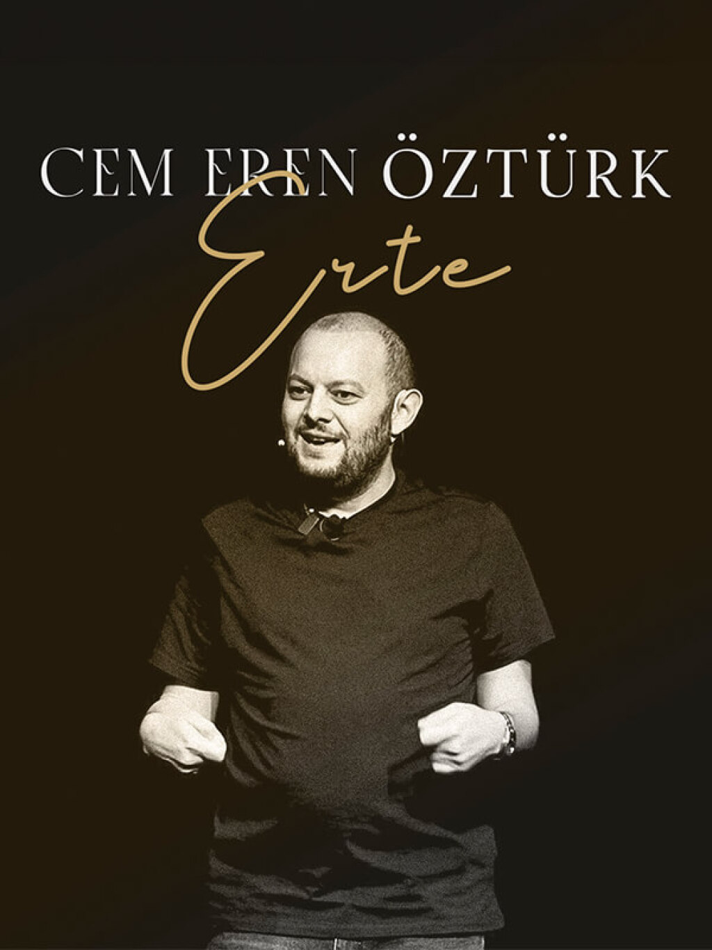 Cem Eren Öztürk - Erte
