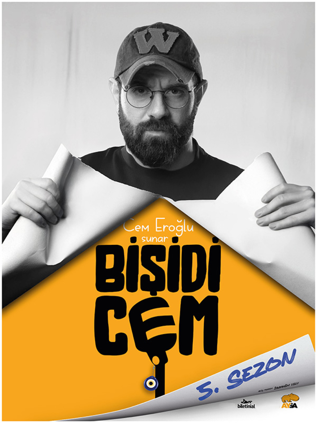 Cem Eroğlu ile Bişi Dicem