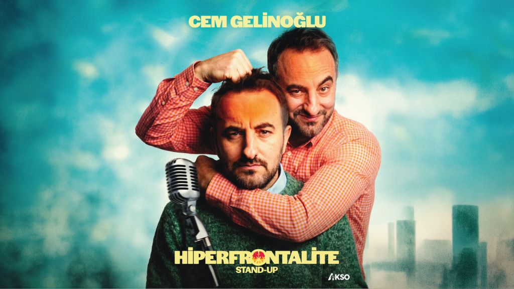 Cem Gelinoğlu - Hiperfrontalite