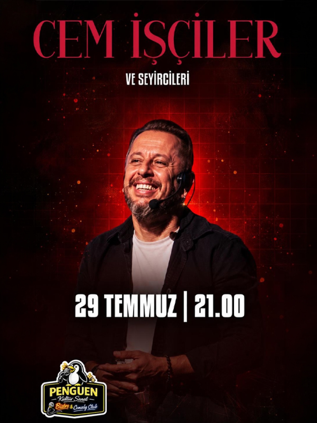 Cem İşçiler