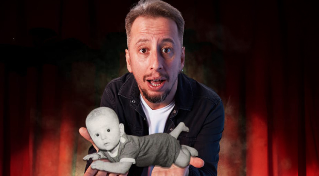 Cem İşçiler - Açık Konuşuyorum Stan