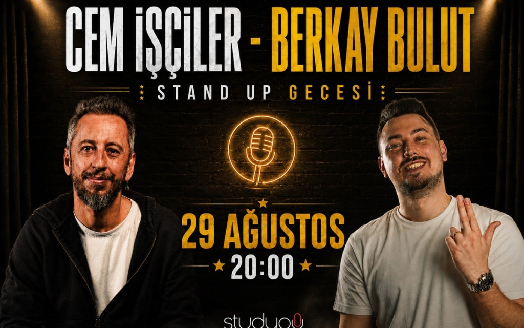 Cem İşçiler & Berkay Bulut