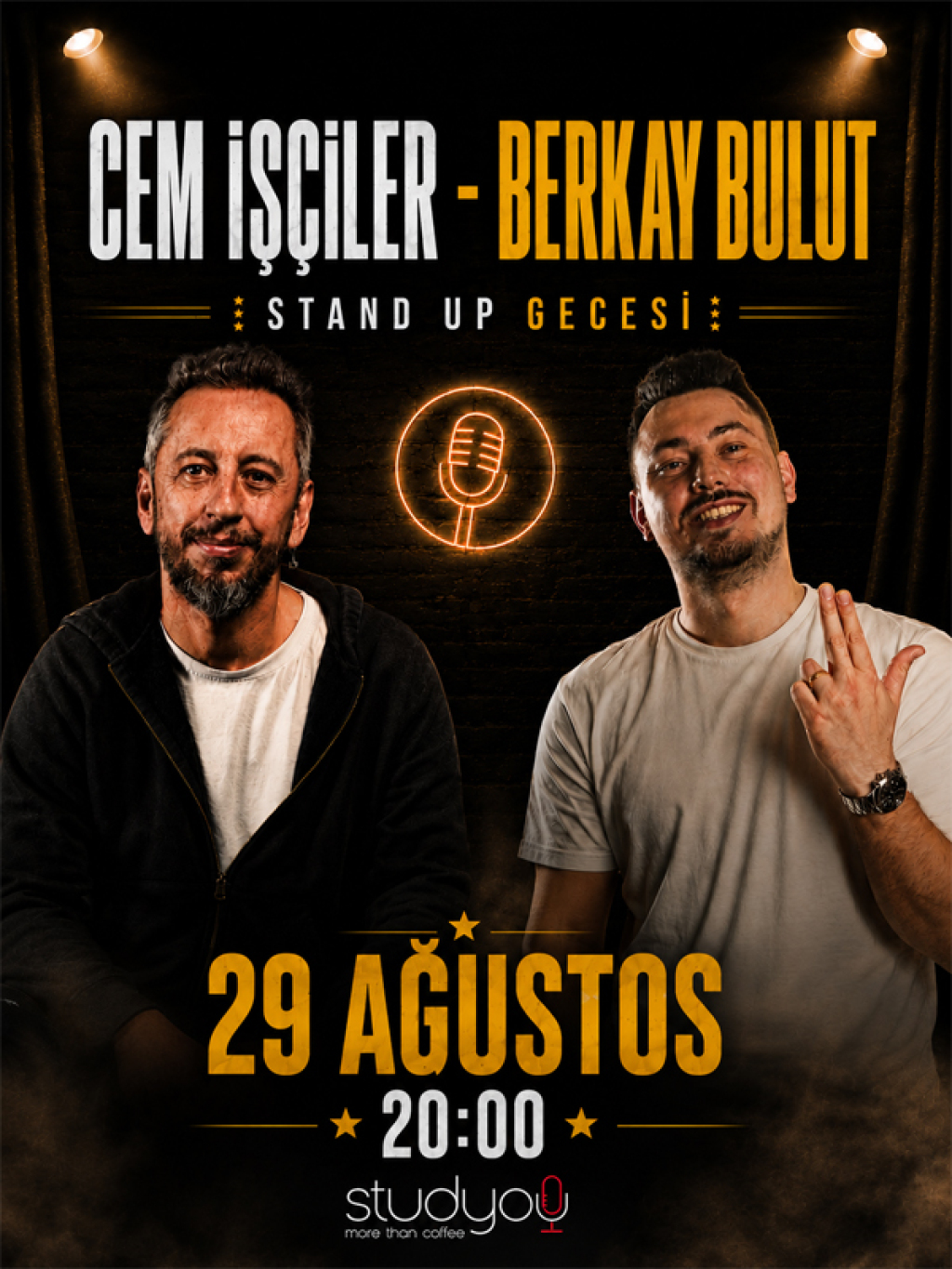 Cem İşçiler & Berkay Bulut