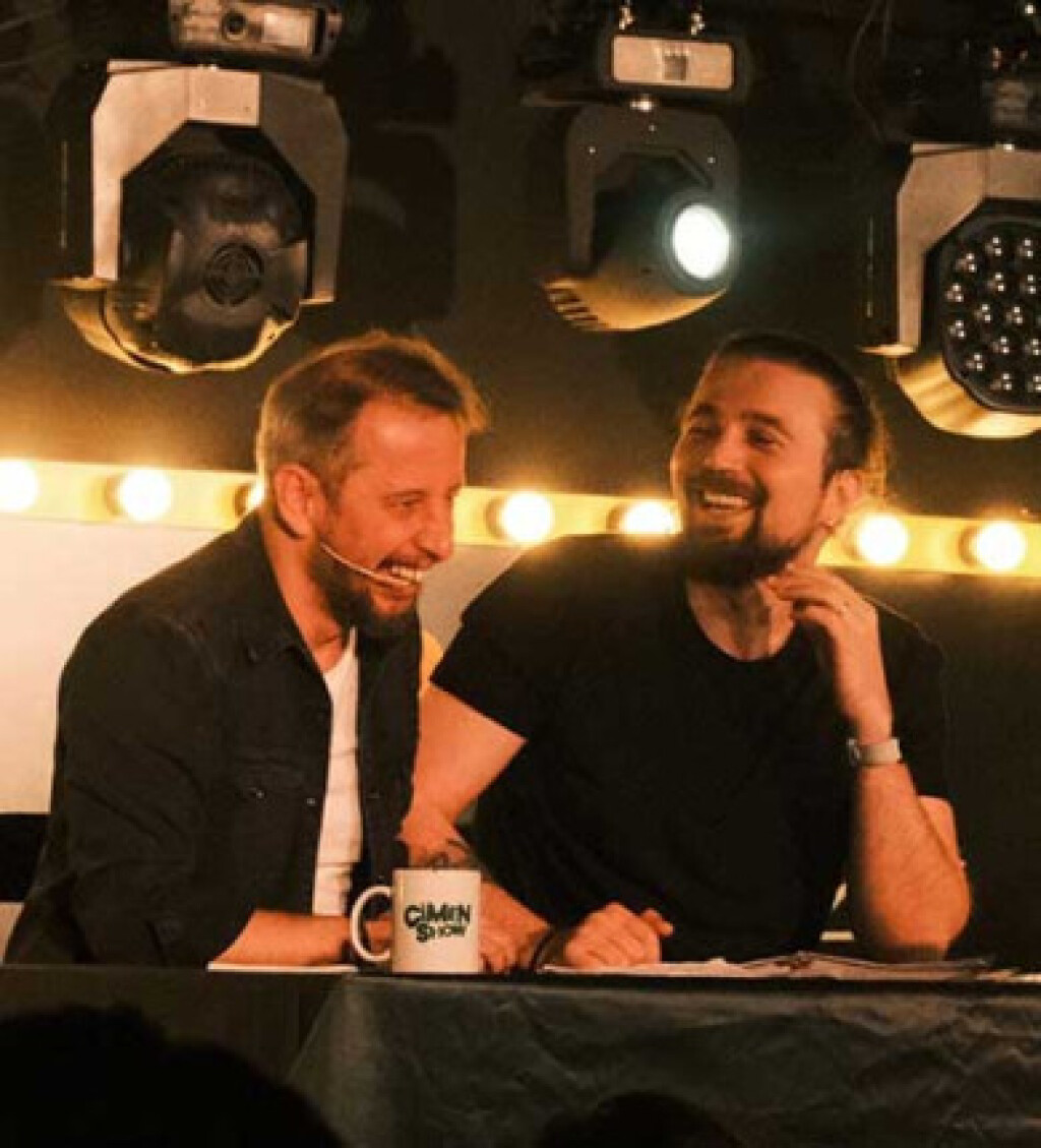 Cem İşçiler & Fazlı Polat - Çimen Show / Biz Bize