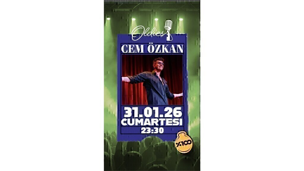 Cem Özkan