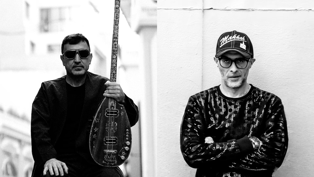 Cem Yıldız & Kenzi Bourras (Acid Arab)