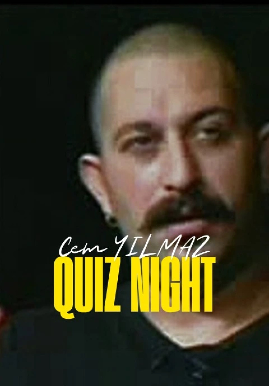 Cem Yılmaz Quiz Night