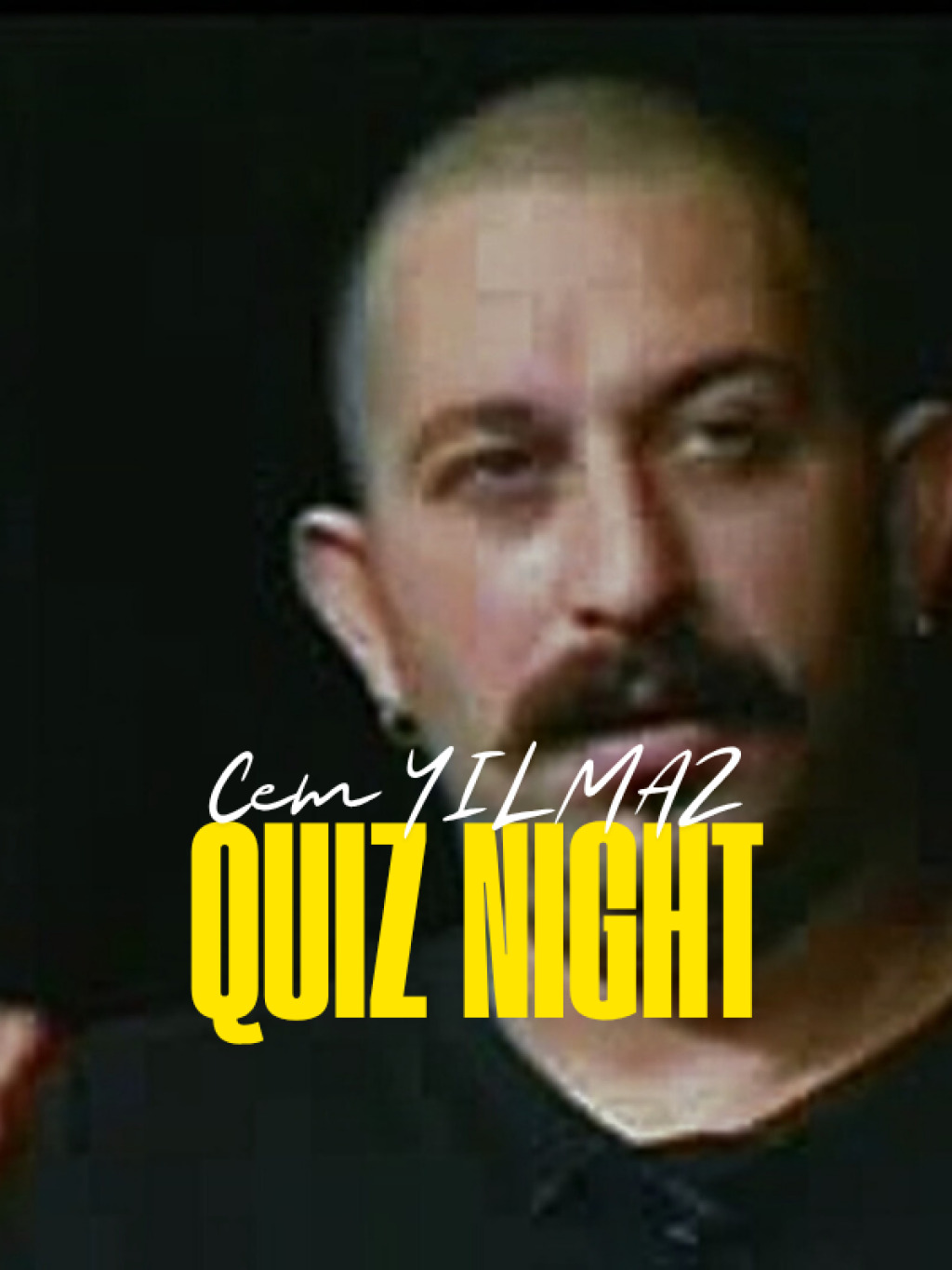 Cem Yılmaz Quiz Night