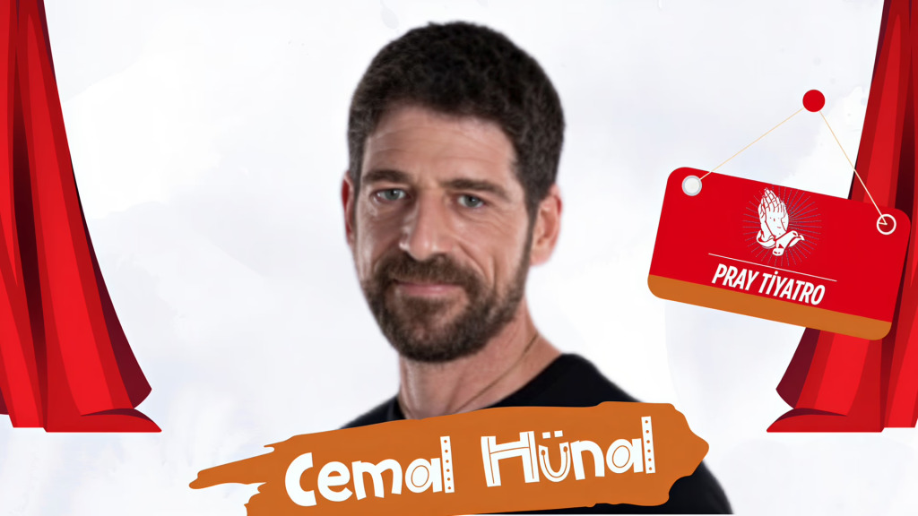 Cemal Hünal'la Oyunculuk Eğitimi