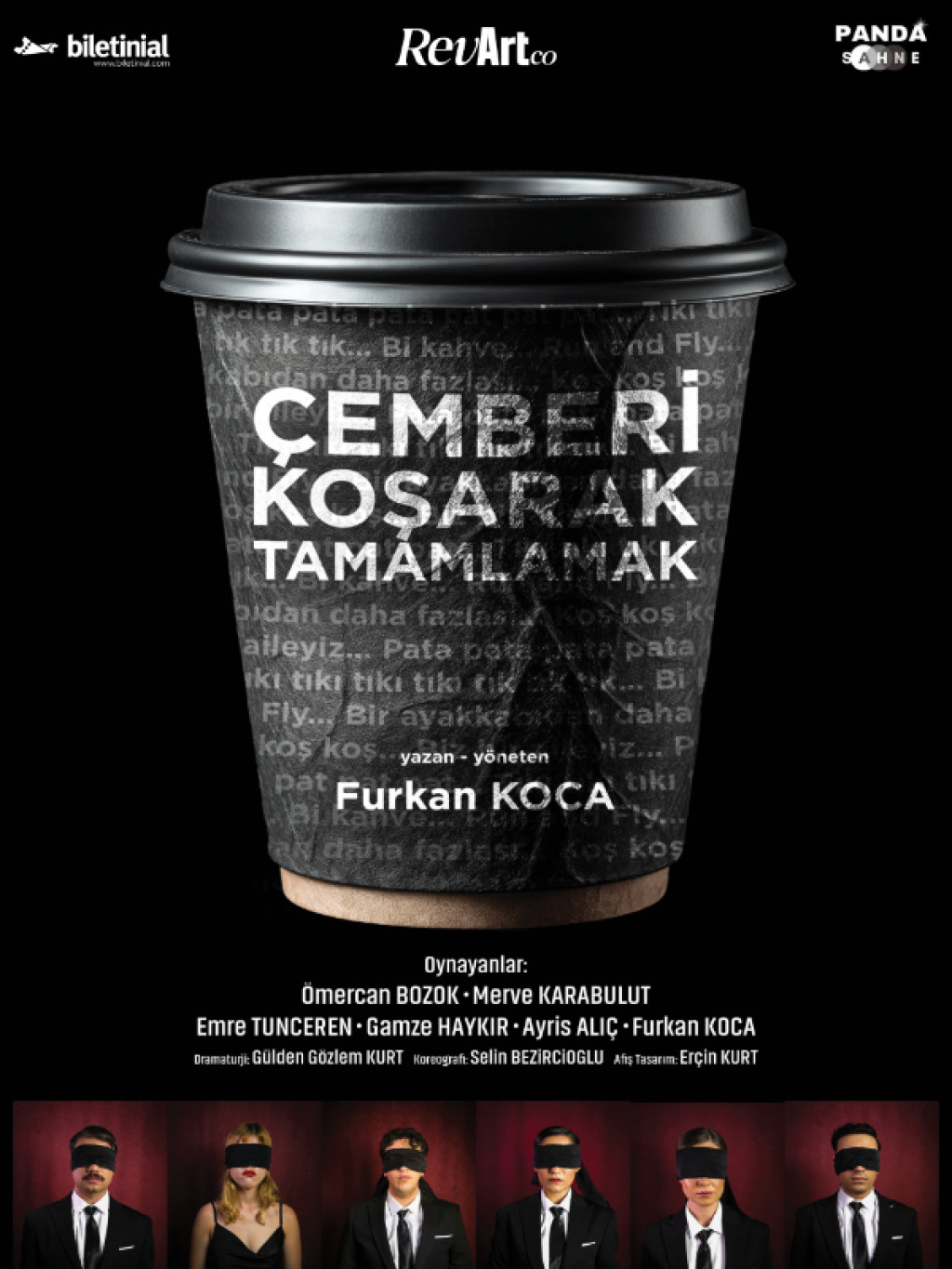 Çemberi Koşarak Tamamlamak