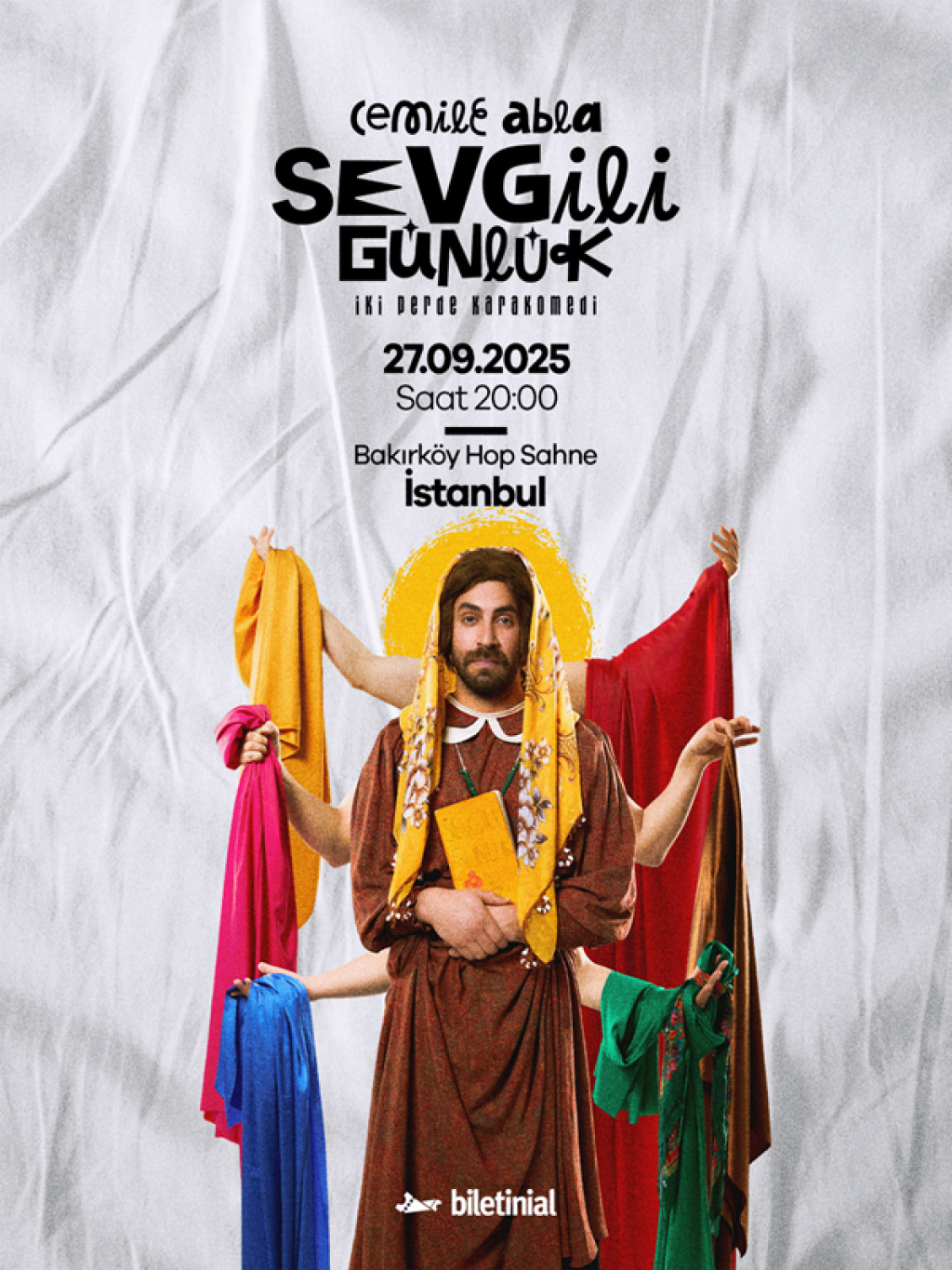 Cemile Abla Sevgili Günlük
