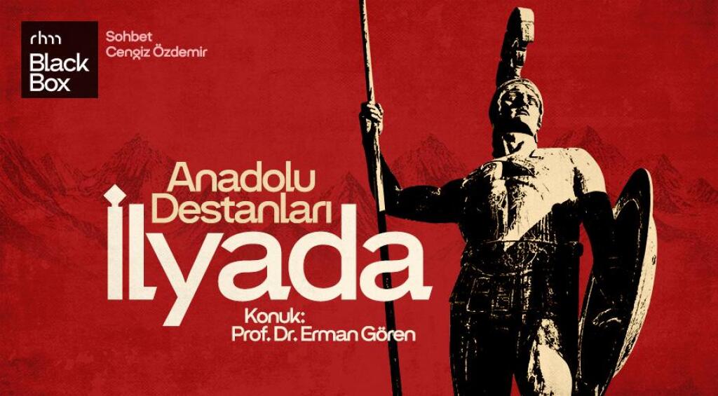 Cengiz Özdemir ile Anadolu Destanları