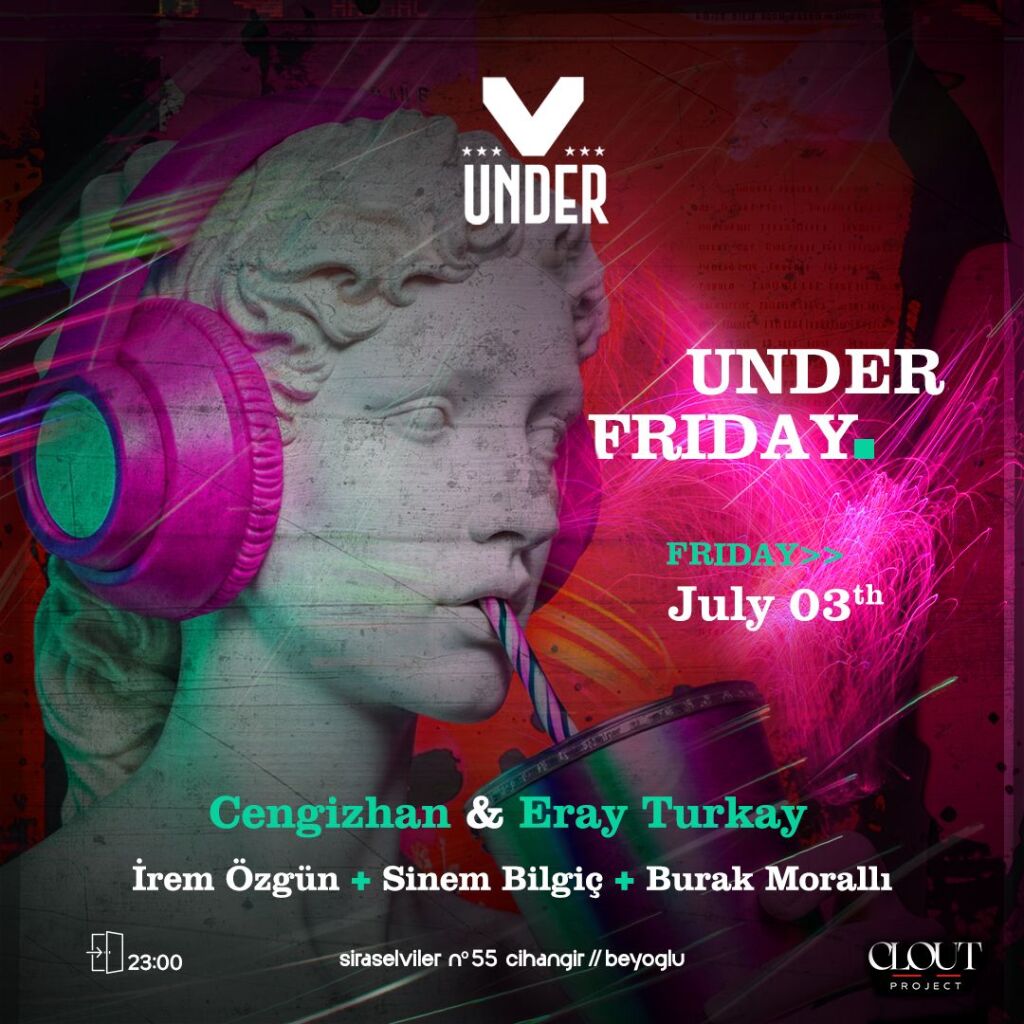 Cengizhan at UNDER