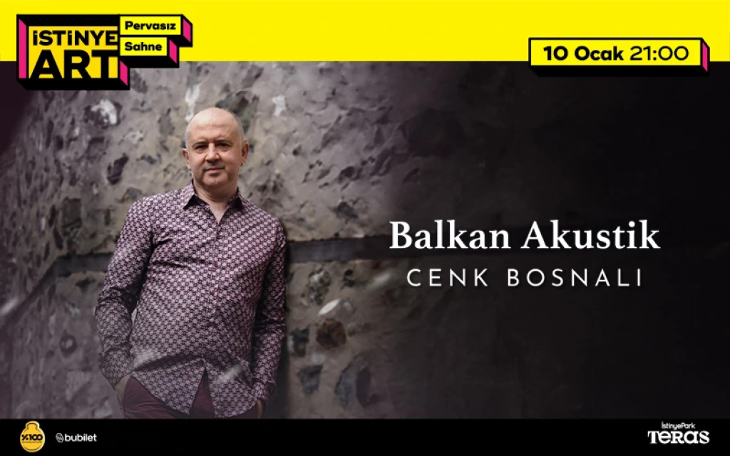Cenk Bosnalı Balkan