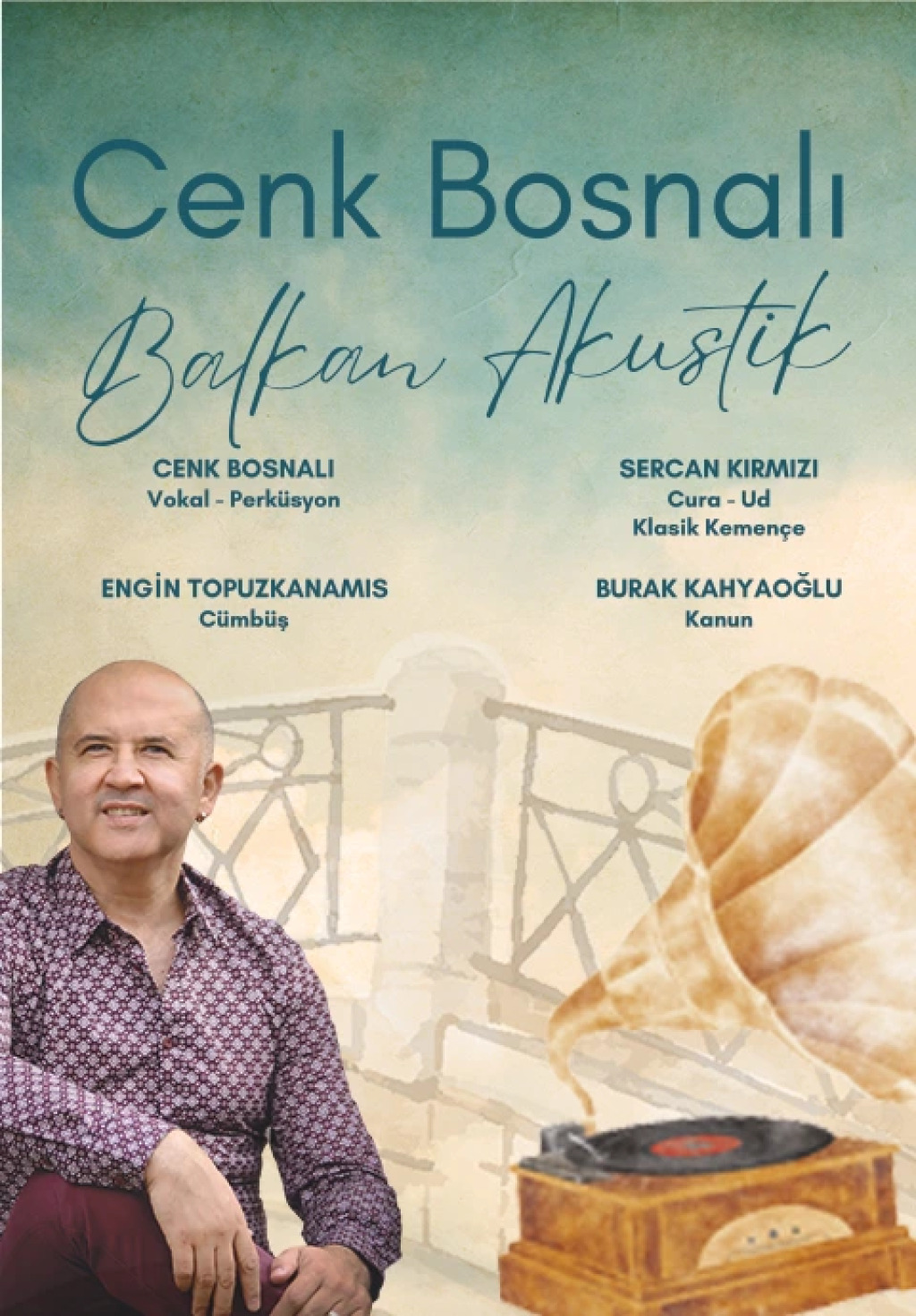 Cenk Bosnalı Balkan