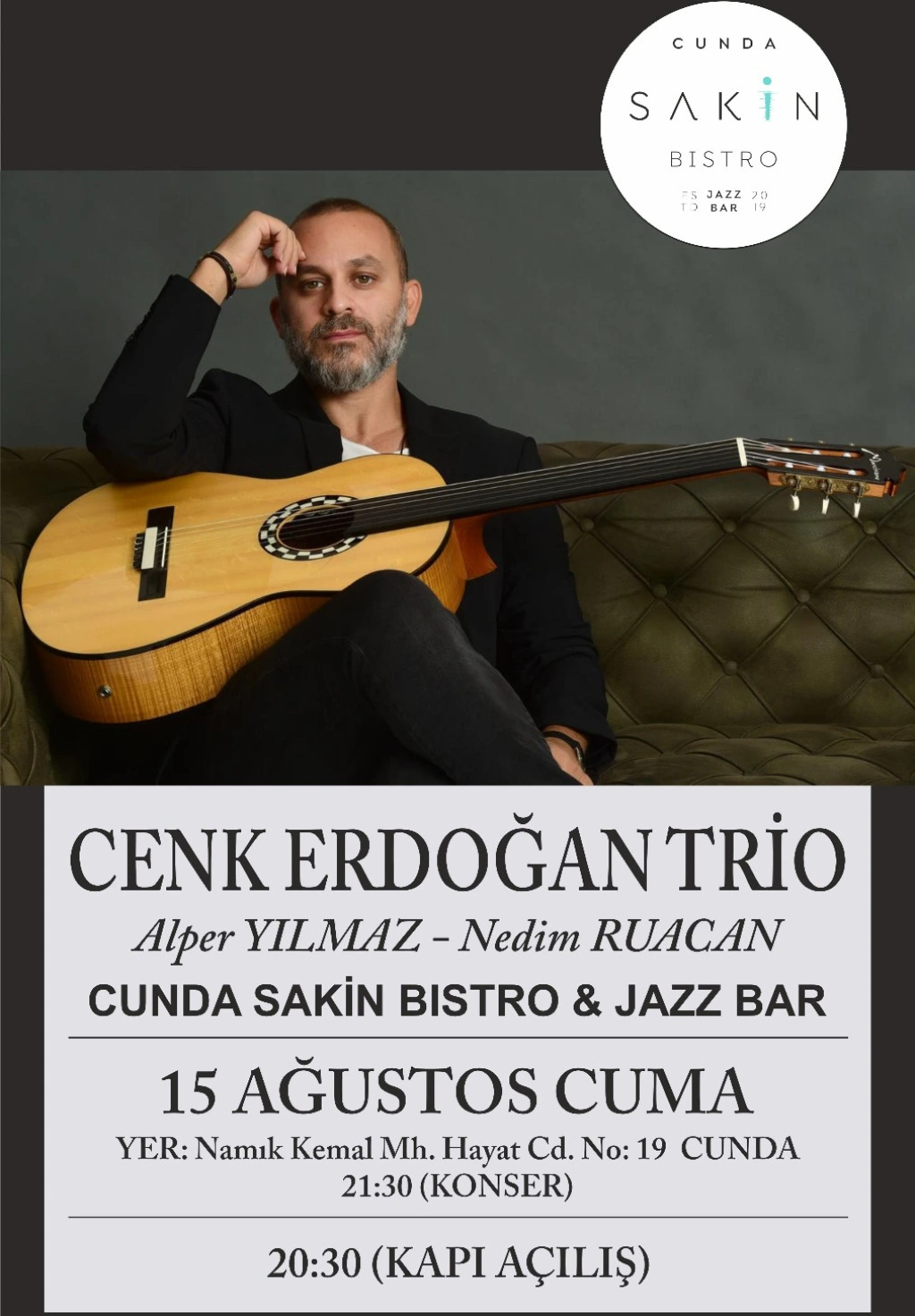 Cenk Erdoğan