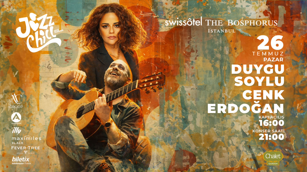 Cenk Erdoğan & Duygu Soylu