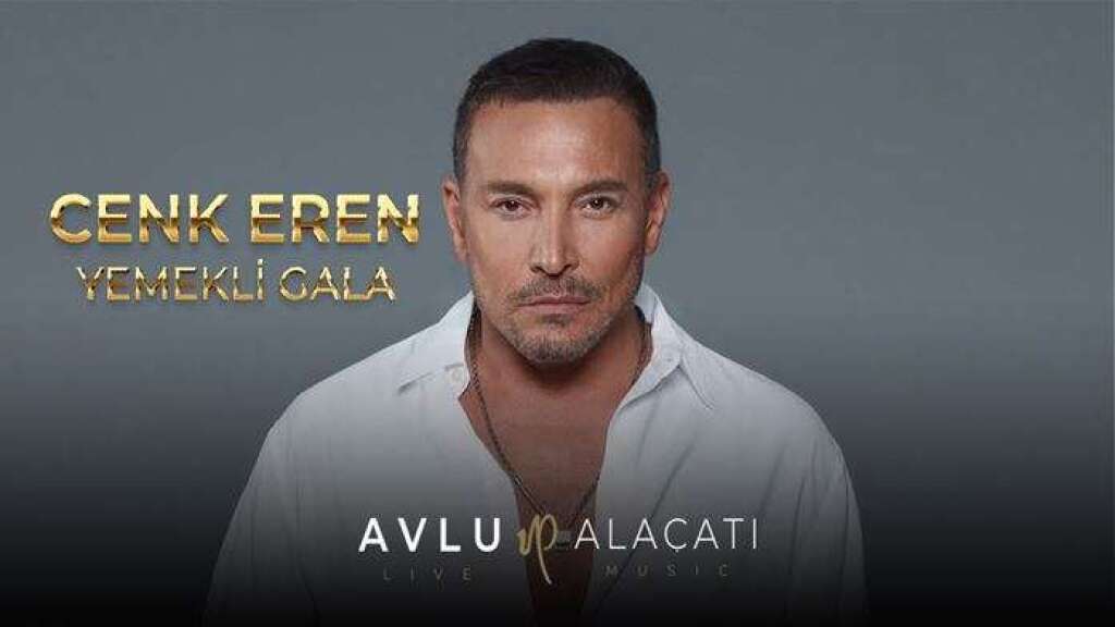 Cenk Eren