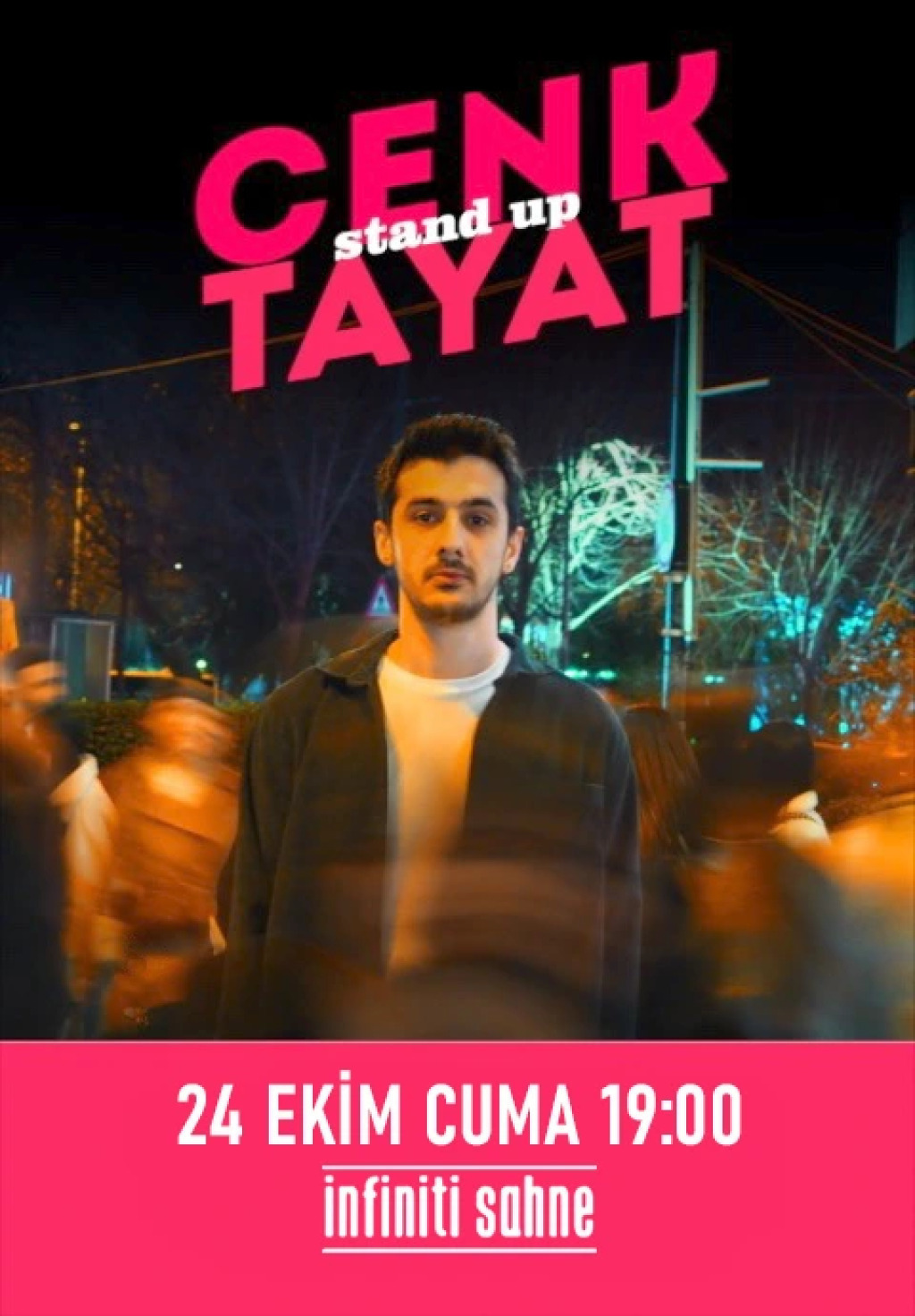 Cenk Tayat -