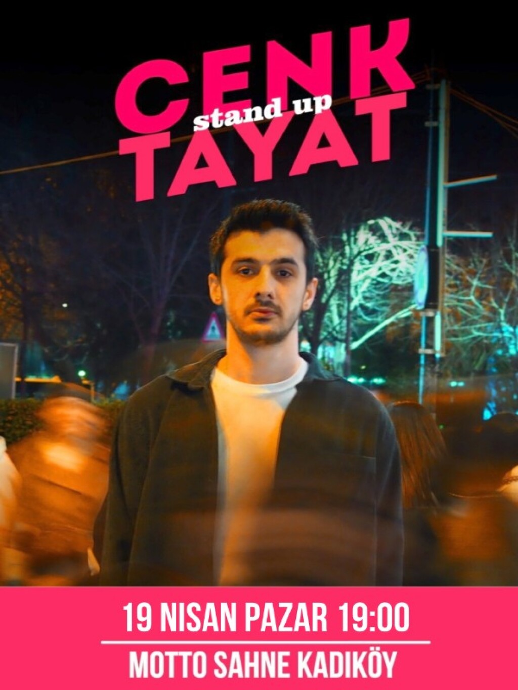 Cenk Tayat