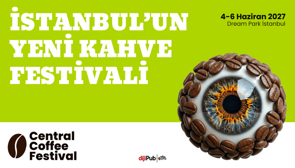 Central Coffee Festival - 3 Günlük Kombine