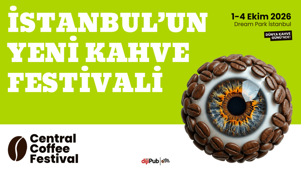 Central Coffee Festival - 4 Günlük Kombine