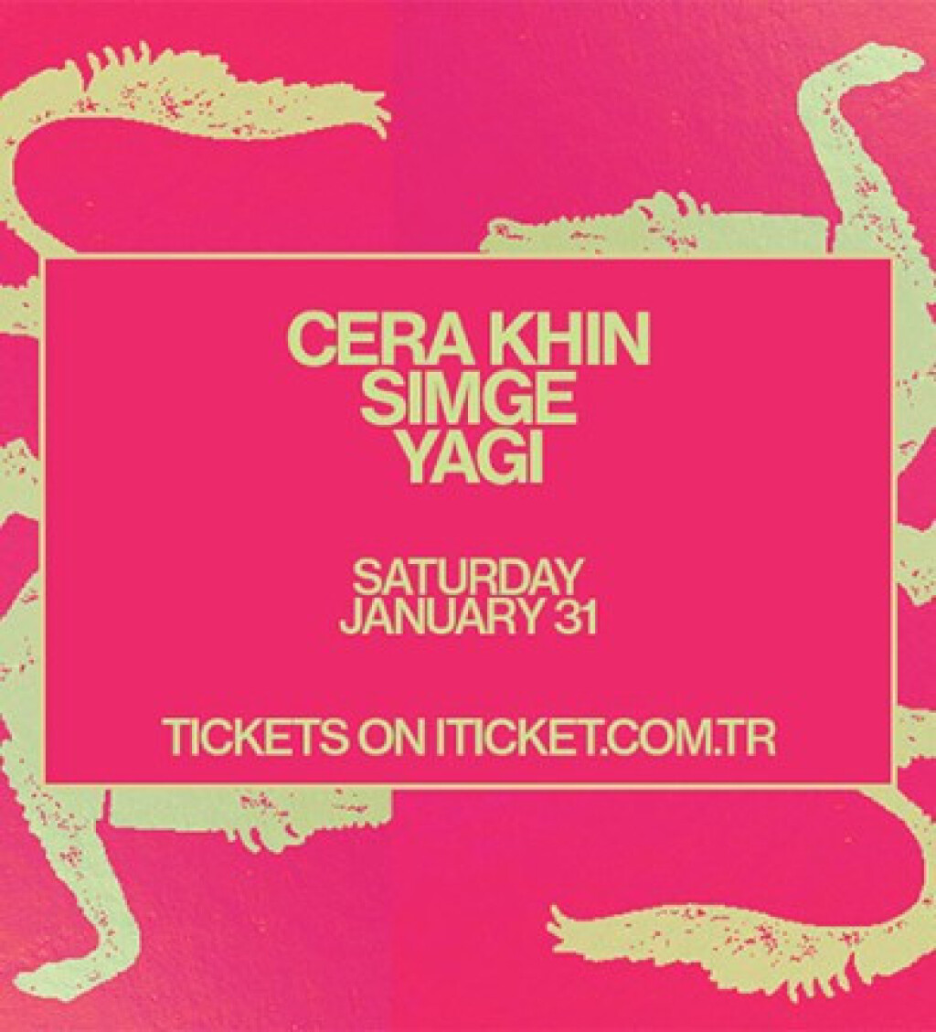 CERA KHIN, YAGI, SIMGE