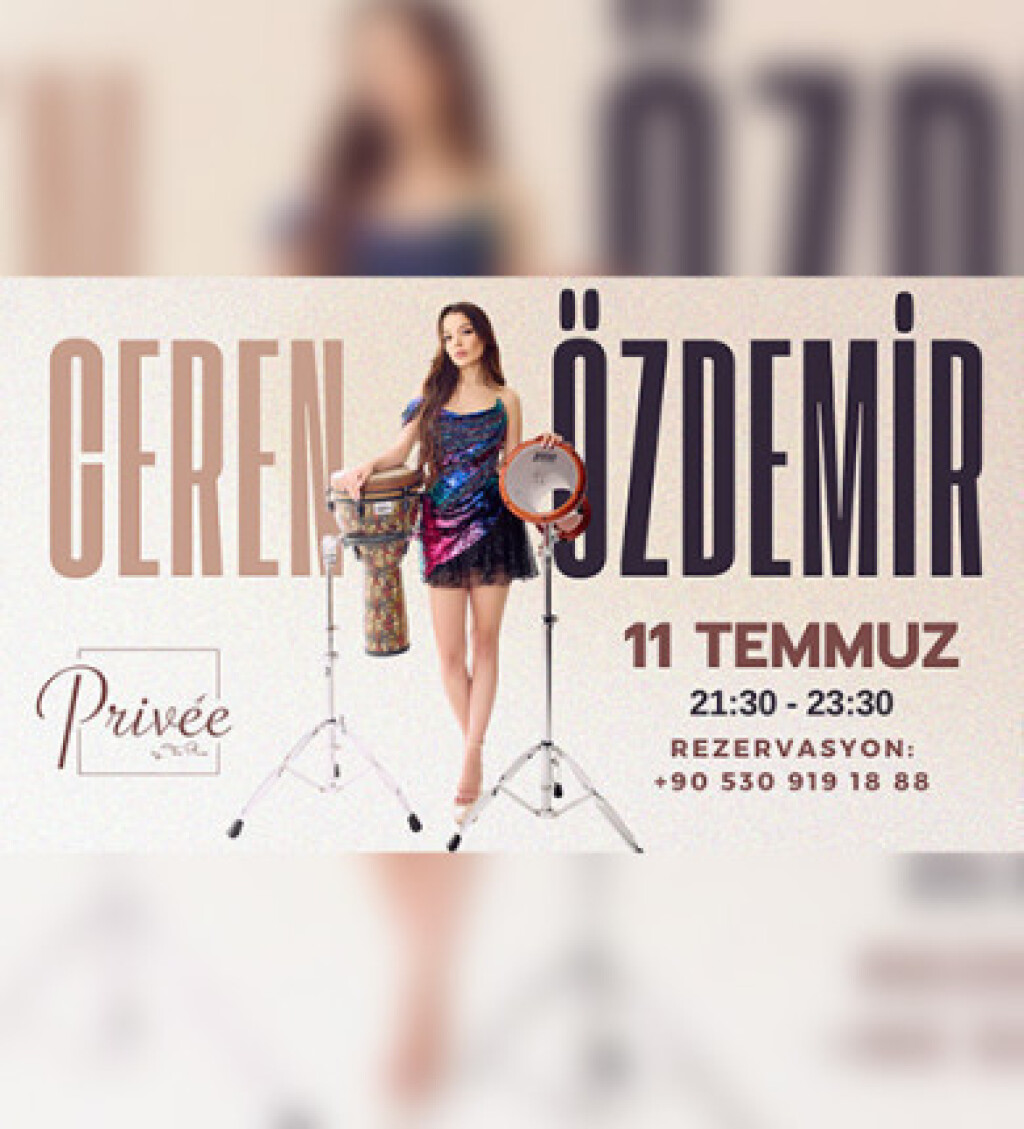 Ceren Özdemir