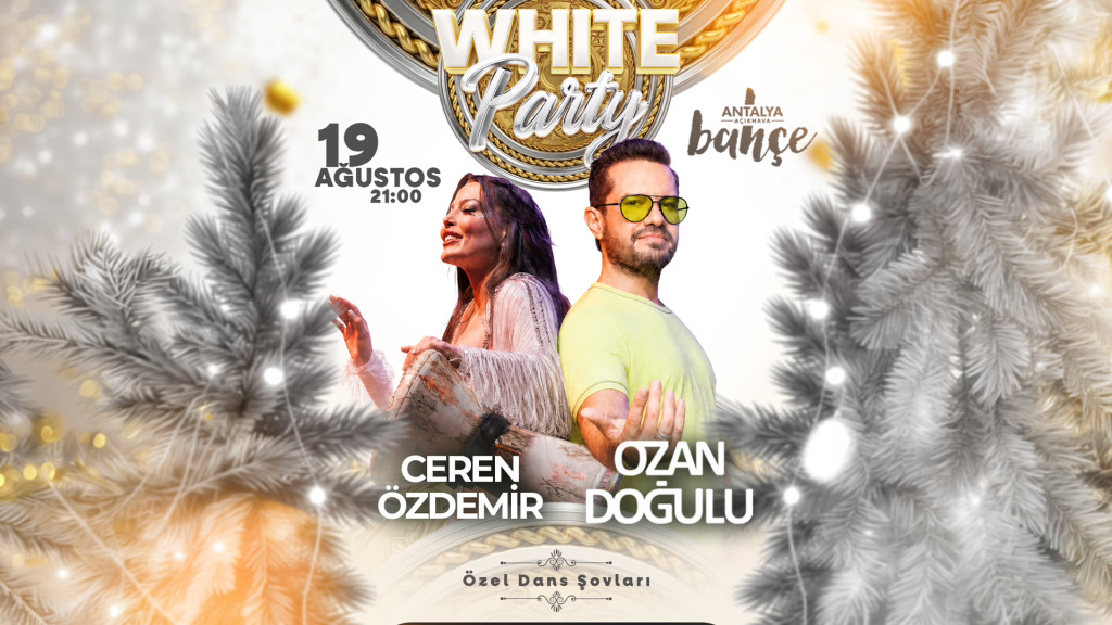 Ceren Özdemir & Ozan Doğulu