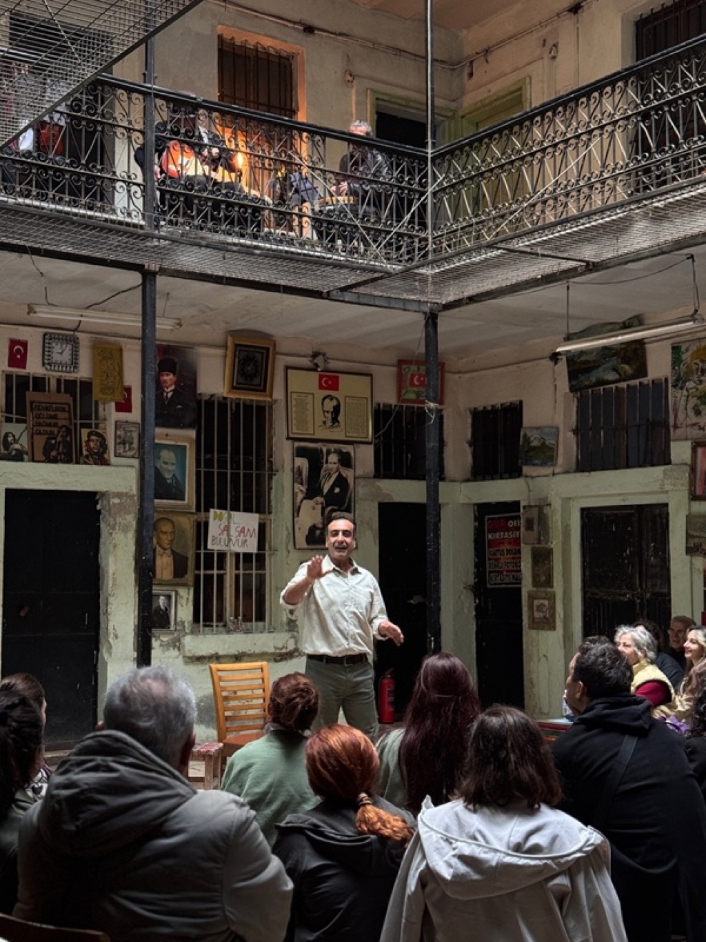 Çerkez Rıdvan'ın Dolabı