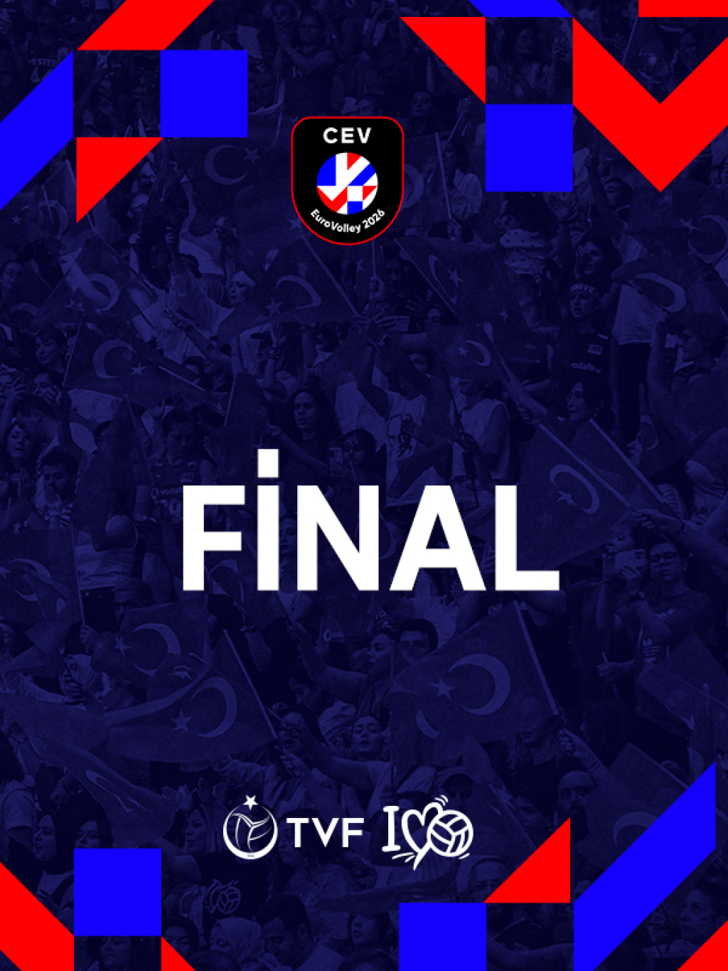 CEV Trendyol EuroVolley 2026 Final Maçı