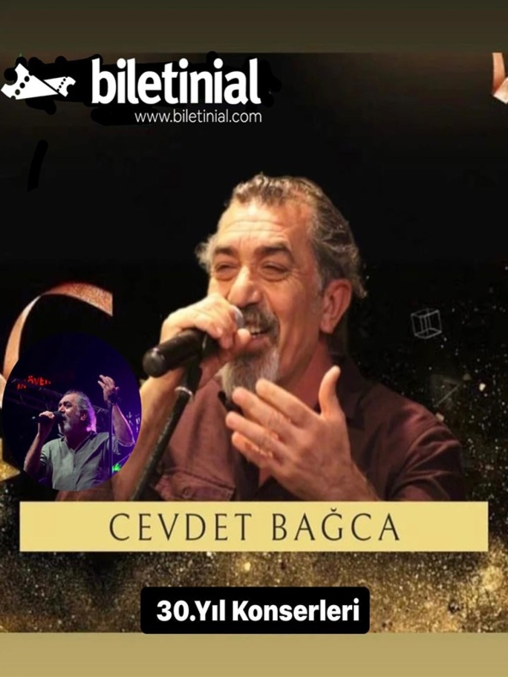 Cevdet Bağca 30.Yıl