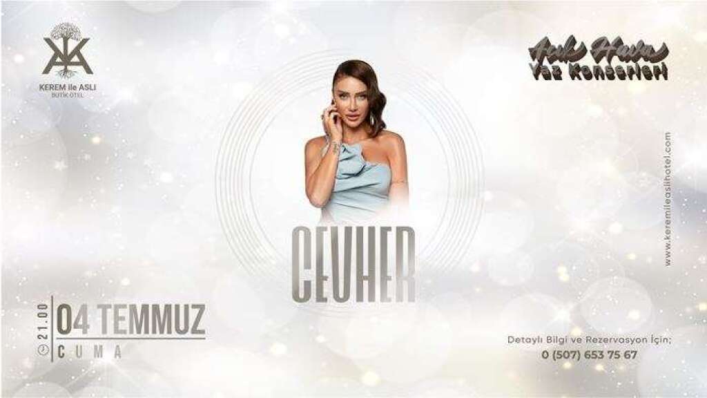 Cevher