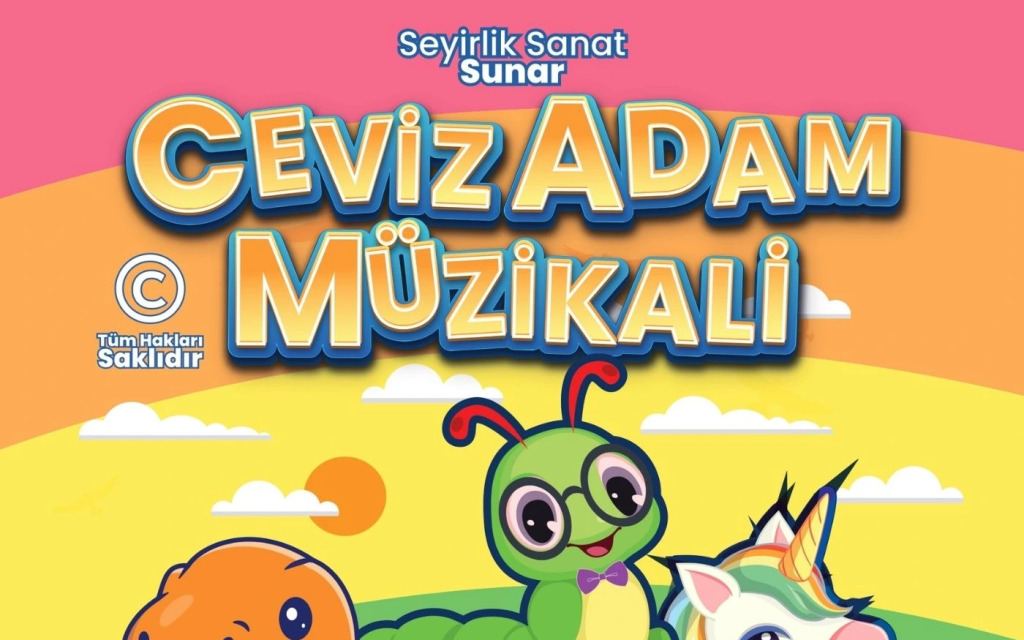 Ceviz Adam Müzikali