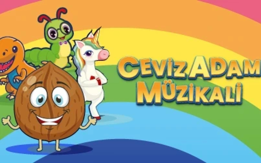 Ceviz Adam Müzikali Çocuk