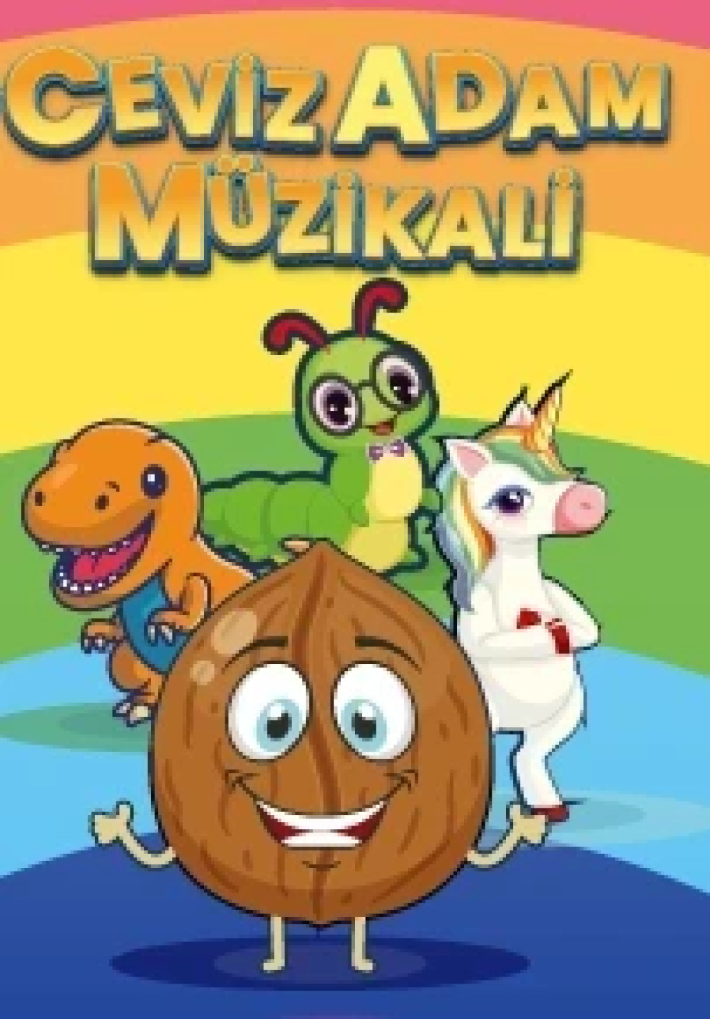 Ceviz Adam Müzikali Çocuk