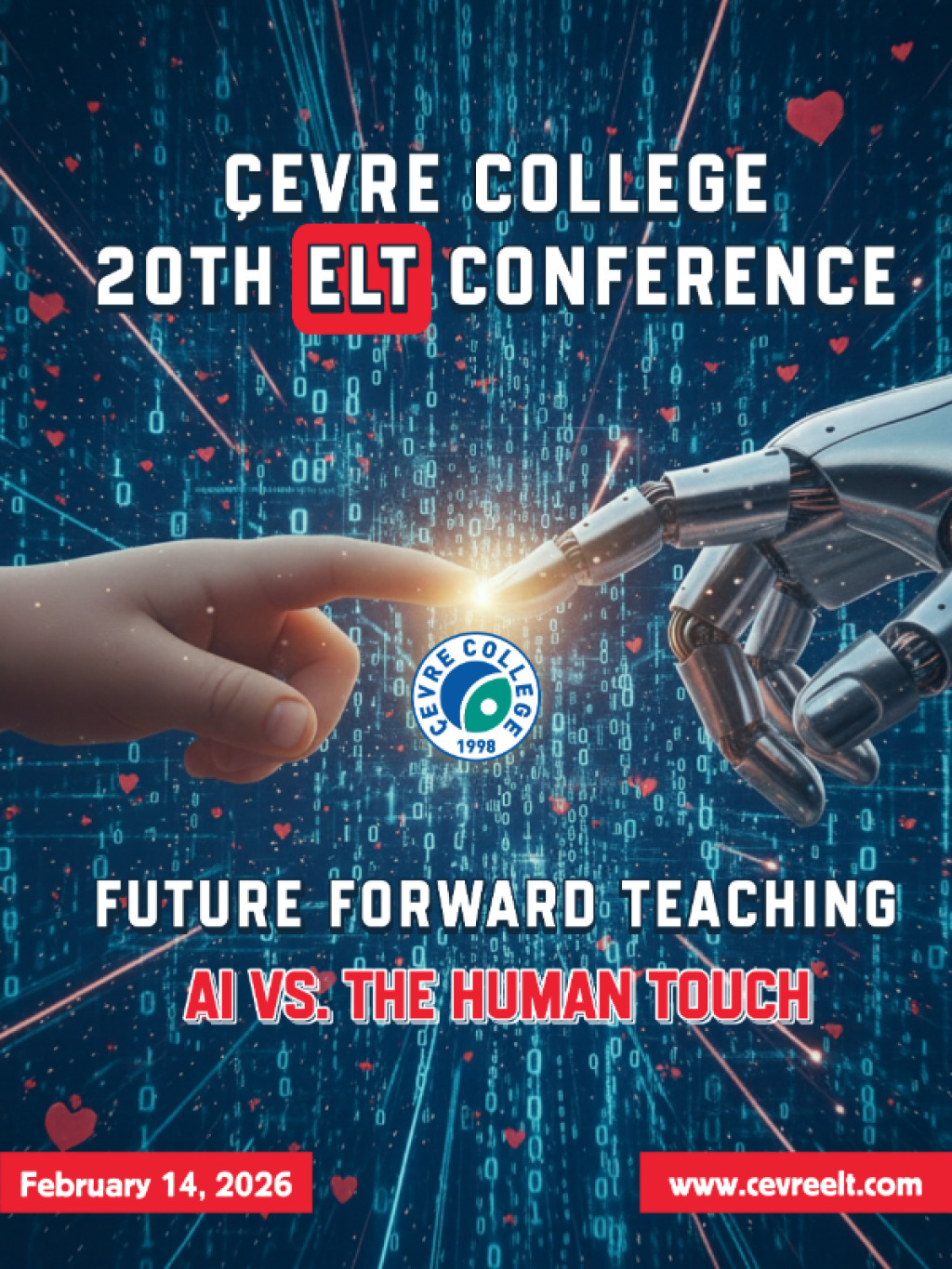 Çevre Koleji 20. Uluslararası ELT Konferansı