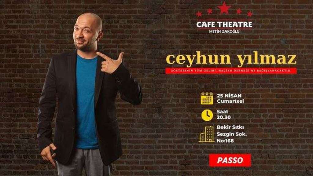 Ceyhun Yılmaz