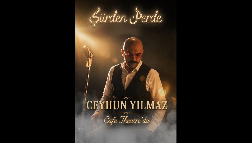 Ceyhun Yılmaz Şiirden Perde