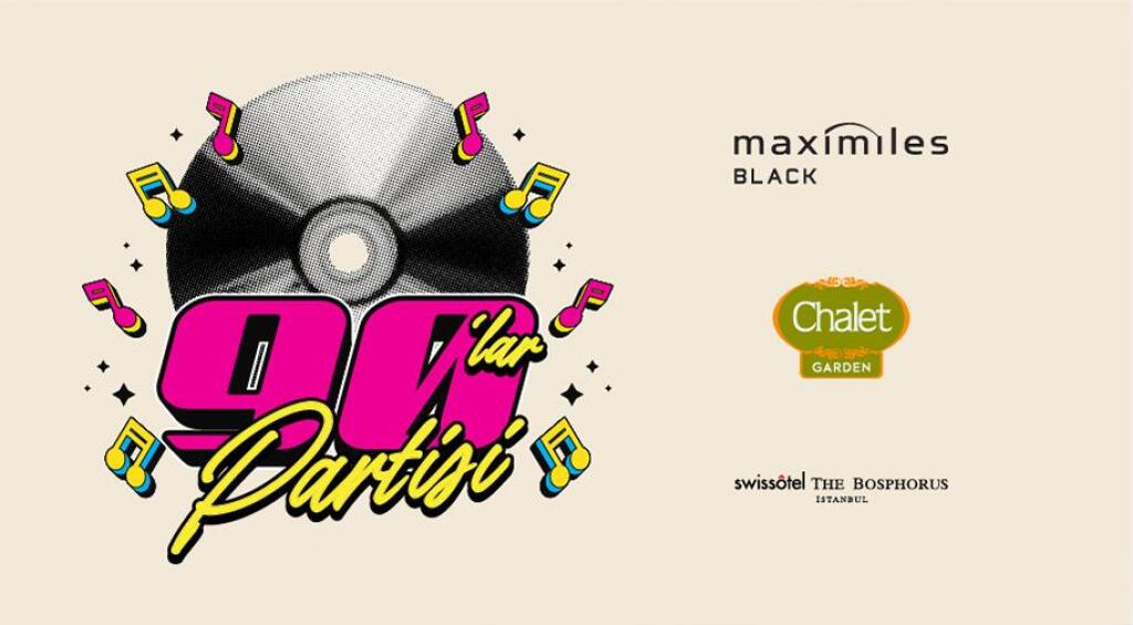 Chalet Garden 90'lar Türkçe Pop - Eylül