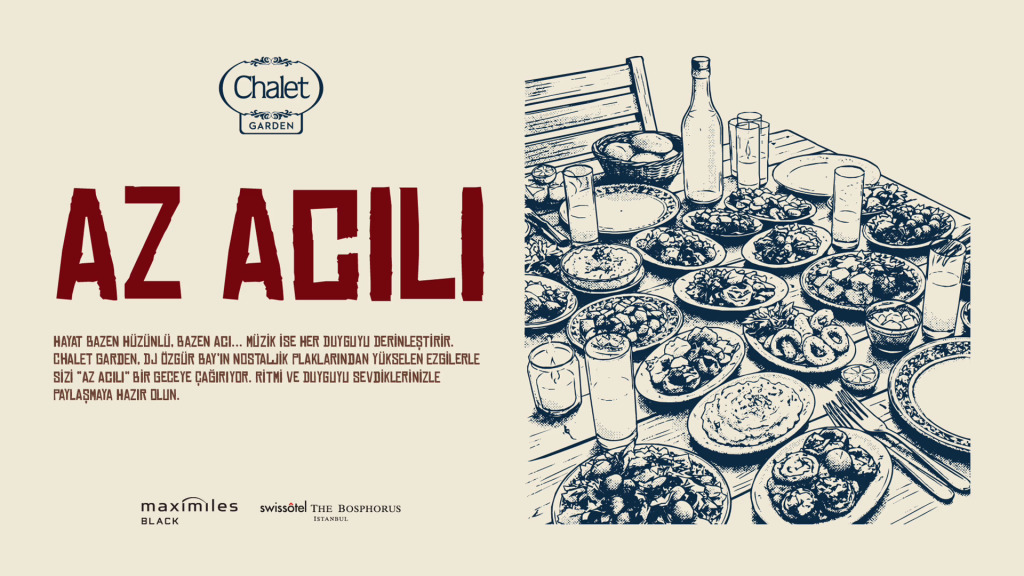 Chalet Garden Az Acılı